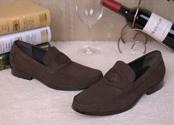 Hermes Men Loafers--002